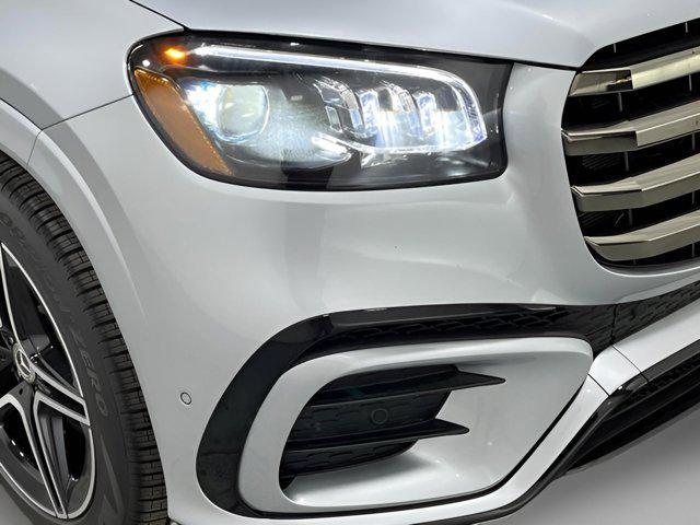 new 2025 Mercedes-Benz GLS 450 car, priced at $95,865