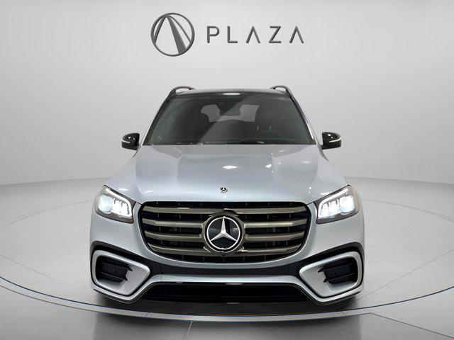 new 2025 Mercedes-Benz GLS 450 car, priced at $95,865