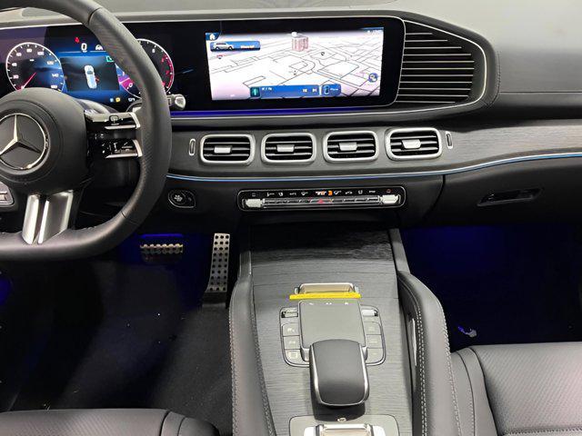 new 2025 Mercedes-Benz GLS 450 car, priced at $95,865