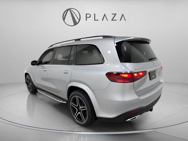 new 2025 Mercedes-Benz GLS 450 car, priced at $95,865