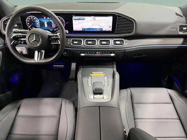 new 2025 Mercedes-Benz GLS 450 car, priced at $95,865