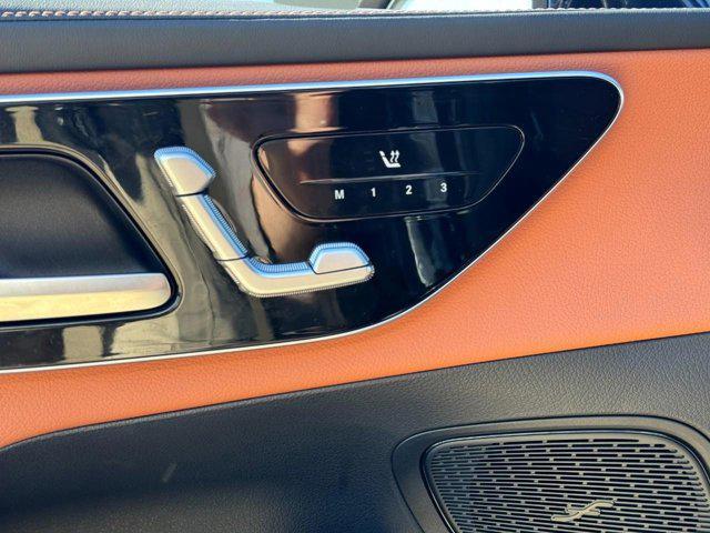 used 2024 Mercedes-Benz GLC 300 car, priced at $51,999