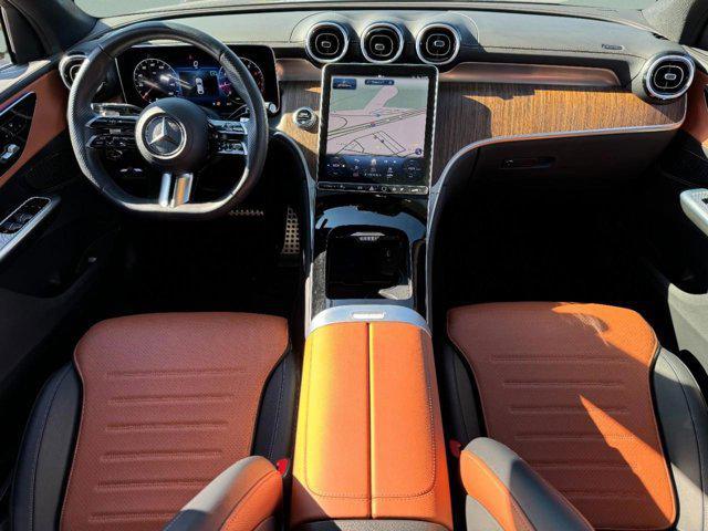 used 2024 Mercedes-Benz GLC 300 car, priced at $51,999