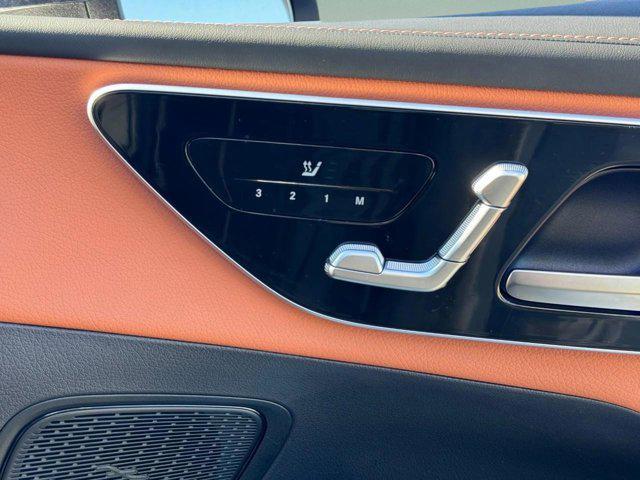 used 2024 Mercedes-Benz GLC 300 car, priced at $51,999