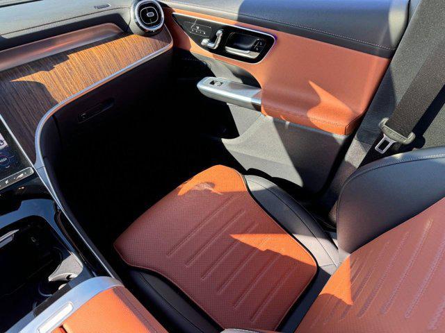 used 2024 Mercedes-Benz GLC 300 car, priced at $51,999