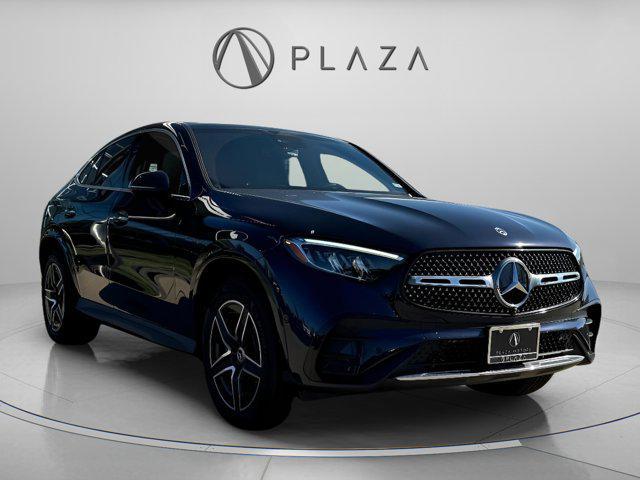 used 2024 Mercedes-Benz GLC 300 car, priced at $51,999