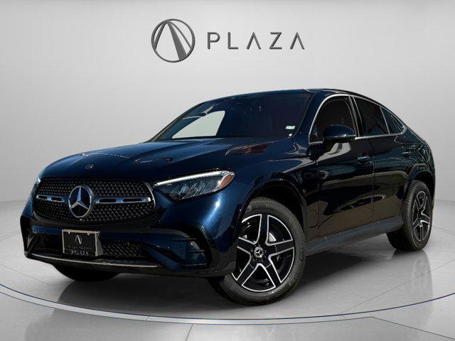 used 2024 Mercedes-Benz GLC 300 car, priced at $51,999