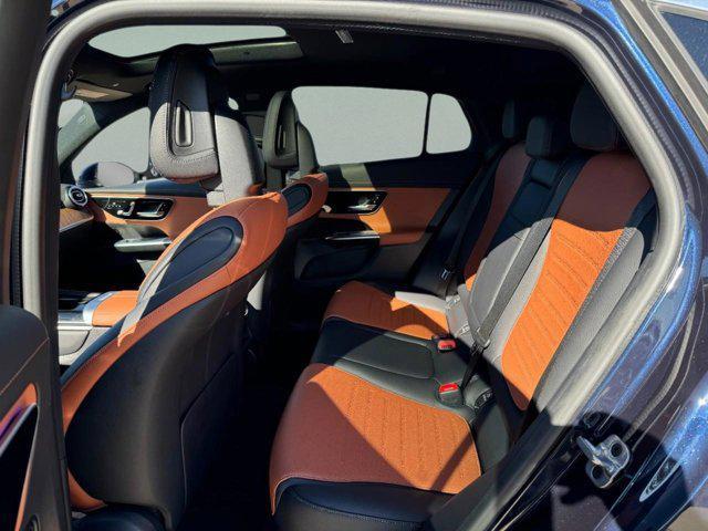 used 2024 Mercedes-Benz GLC 300 car, priced at $51,999