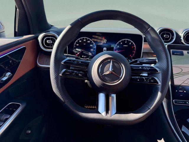 used 2024 Mercedes-Benz GLC 300 car, priced at $51,999