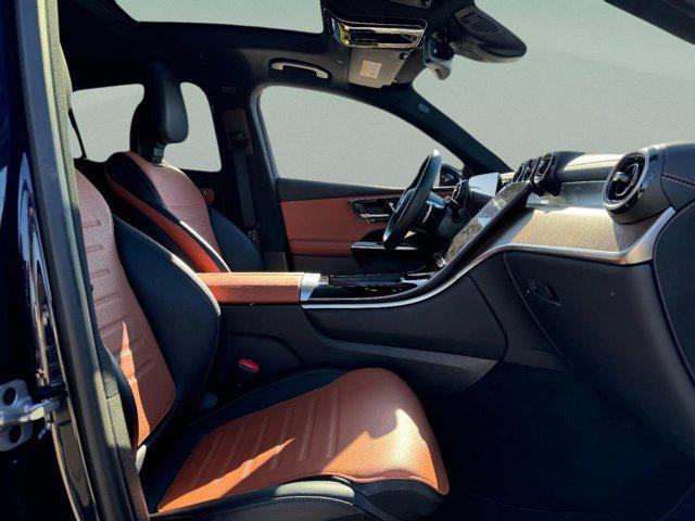 used 2024 Mercedes-Benz GLC 300 car, priced at $51,999