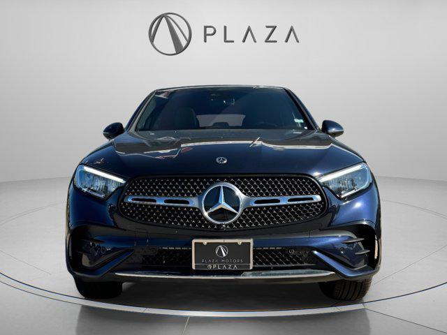 used 2024 Mercedes-Benz GLC 300 car, priced at $51,999