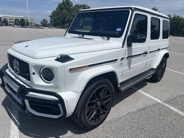used 2024 Mercedes-Benz AMG G 63 car, priced at $204,488