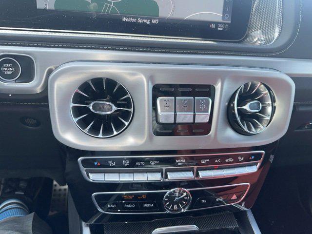 used 2024 Mercedes-Benz AMG G 63 car, priced at $204,488