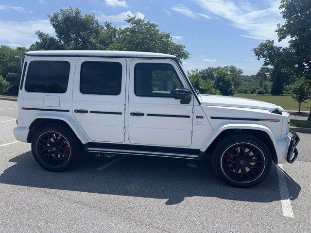used 2024 Mercedes-Benz AMG G 63 car, priced at $204,488