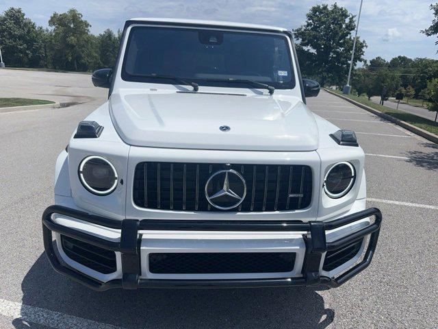 used 2024 Mercedes-Benz AMG G 63 car, priced at $204,488