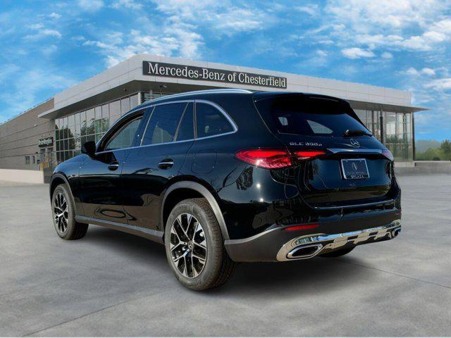 new 2025 Mercedes-Benz GLC 350e car, priced at $66,320