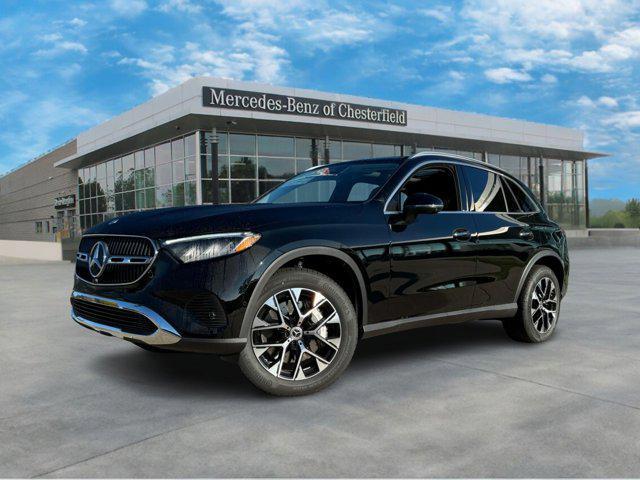 new 2025 Mercedes-Benz GLC 350e car, priced at $66,320