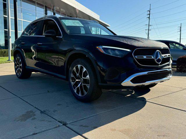 new 2025 Mercedes-Benz GLC 350e car, priced at $66,320