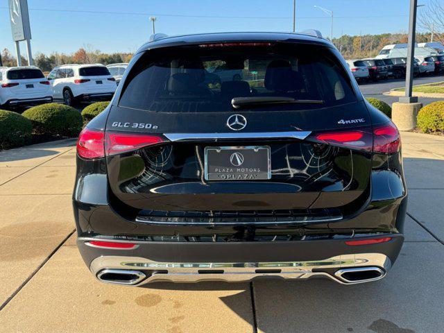 new 2025 Mercedes-Benz GLC 350e car, priced at $66,320