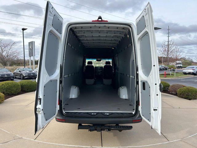 new 2024 Mercedes-Benz Sprinter 2500 car, priced at $64,938