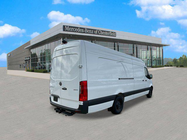 new 2024 Mercedes-Benz Sprinter 2500 car, priced at $64,938