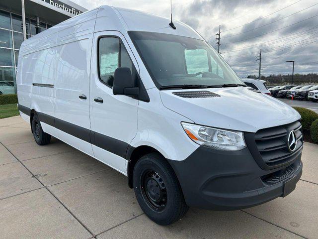 new 2024 Mercedes-Benz Sprinter 2500 car, priced at $64,938