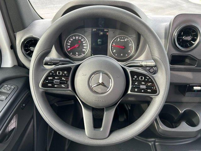 new 2024 Mercedes-Benz Sprinter 2500 car, priced at $64,938