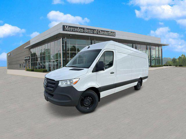 new 2024 Mercedes-Benz Sprinter 2500 car, priced at $64,938