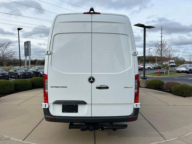 new 2024 Mercedes-Benz Sprinter 2500 car, priced at $64,938