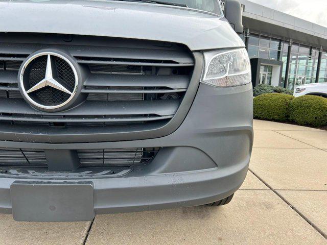 new 2024 Mercedes-Benz Sprinter 2500 car, priced at $64,938