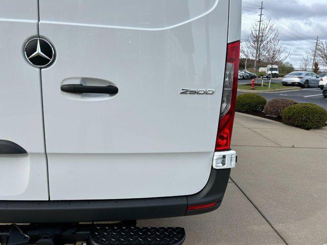 new 2024 Mercedes-Benz Sprinter 2500 car, priced at $64,938