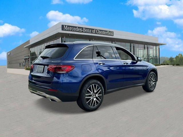 used 2020 Mercedes-Benz GLC 350e car, priced at $34,226