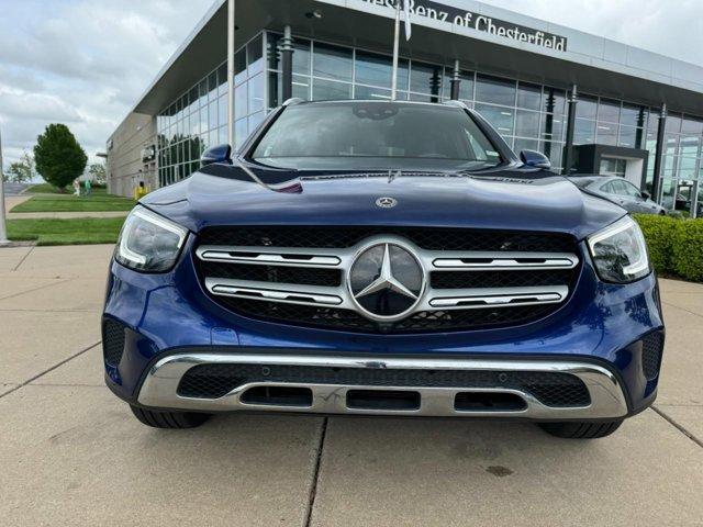used 2020 Mercedes-Benz GLC 350e car, priced at $34,226