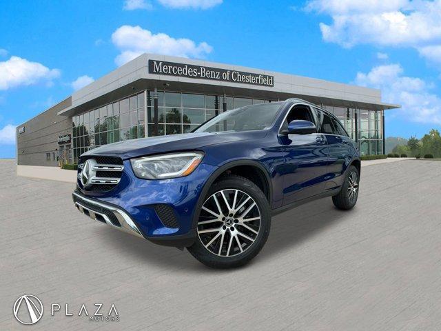 used 2020 Mercedes-Benz GLC 350e car, priced at $32,991