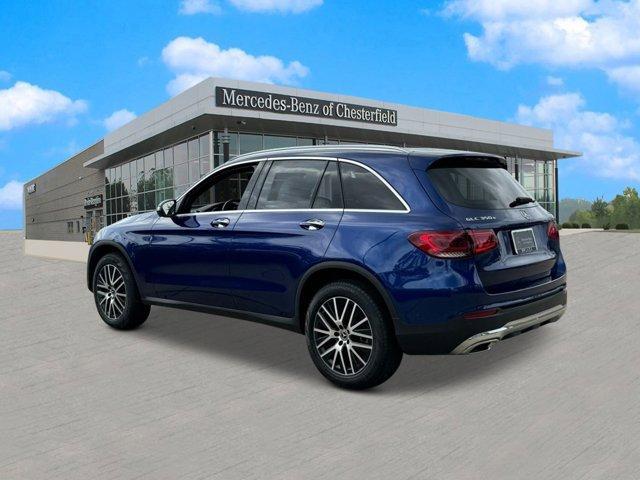 used 2020 Mercedes-Benz GLC 350e car, priced at $33,991