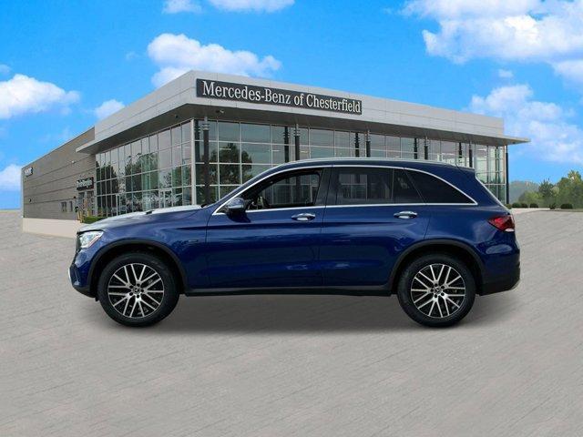 used 2020 Mercedes-Benz GLC 350e car, priced at $33,884