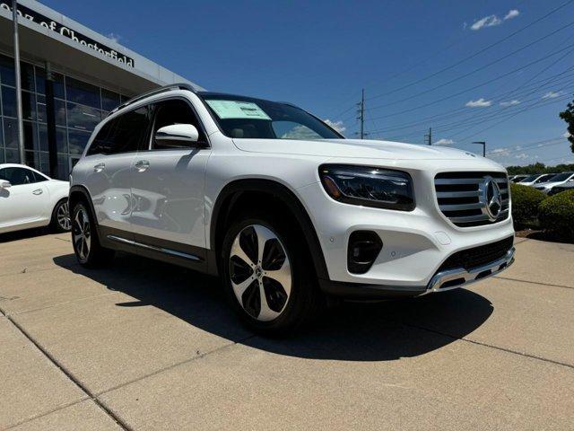 new 2024 Mercedes-Benz GLB 250 car, priced at $52,540