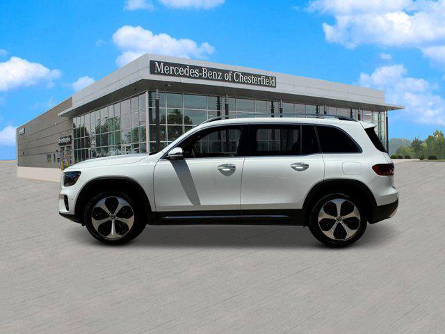 new 2024 Mercedes-Benz GLB 250 car, priced at $52,540