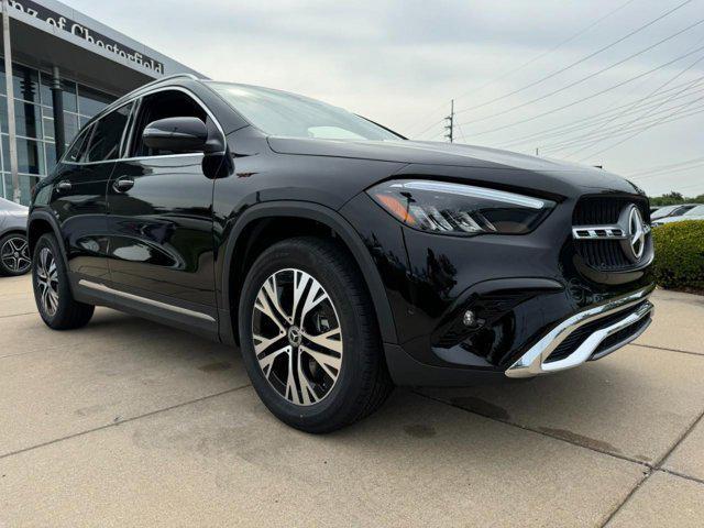 used 2025 Mercedes-Benz GLA 250 car, priced at $44,488