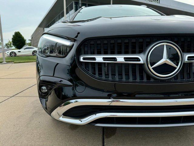 used 2025 Mercedes-Benz GLA 250 car, priced at $44,488