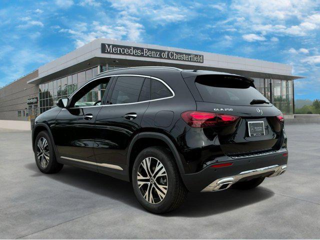 used 2025 Mercedes-Benz GLA 250 car, priced at $44,488