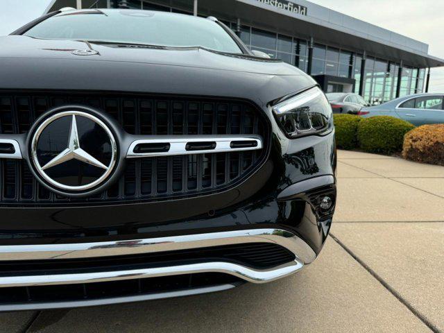 used 2025 Mercedes-Benz GLA 250 car, priced at $44,488