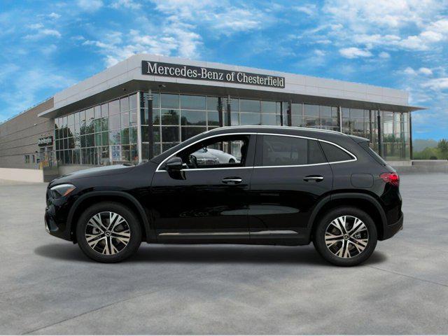 used 2025 Mercedes-Benz GLA 250 car, priced at $44,488