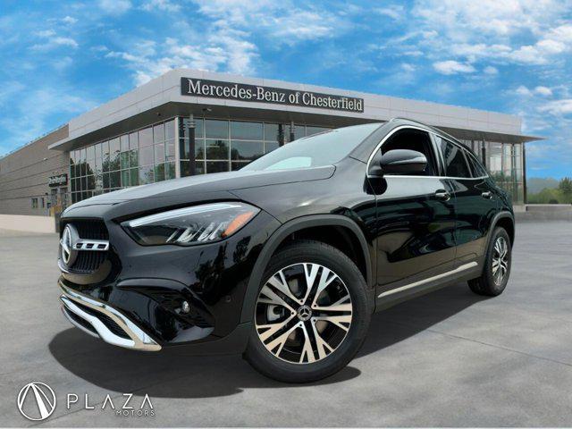 used 2025 Mercedes-Benz GLA 250 car, priced at $44,488