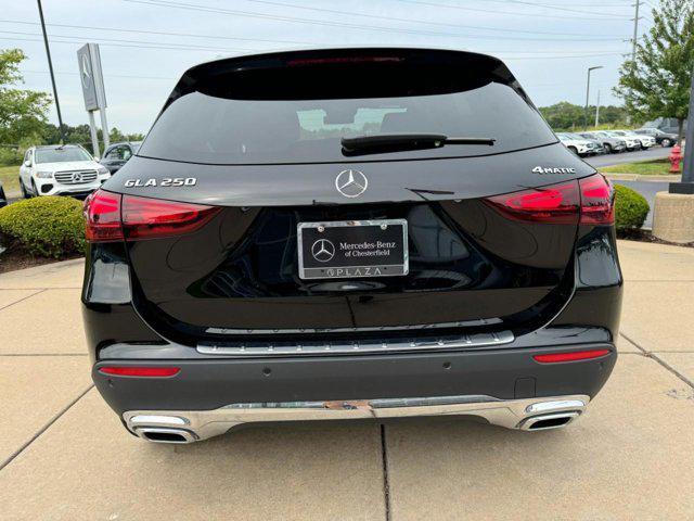 used 2025 Mercedes-Benz GLA 250 car, priced at $44,488