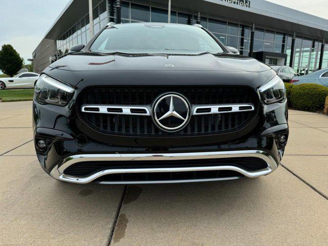 used 2025 Mercedes-Benz GLA 250 car, priced at $44,488