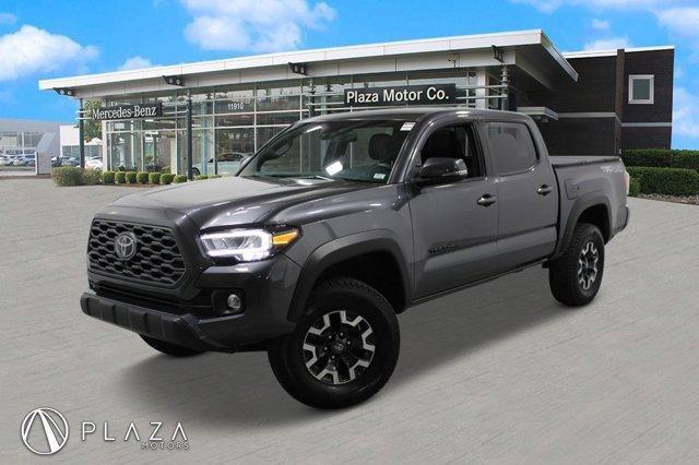 used 2021 Toyota Tacoma car, priced at $41,036