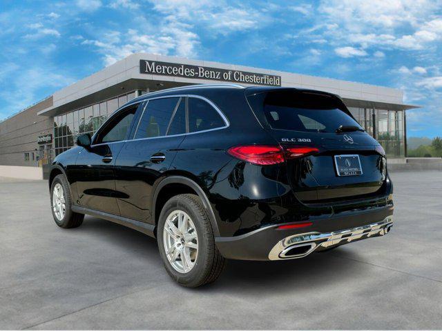 used 2025 Mercedes-Benz GLC 300 car, priced at $51,844