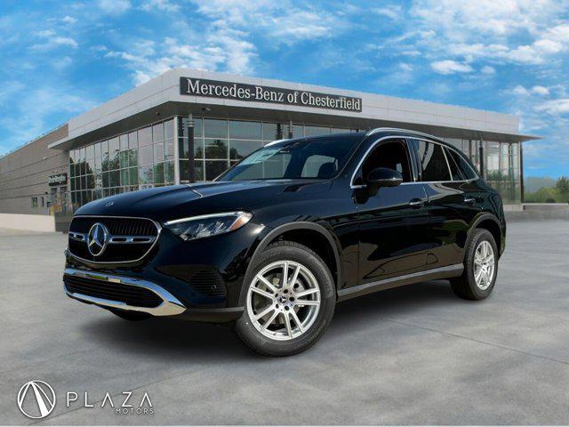 used 2025 Mercedes-Benz GLC 300 car, priced at $52,737