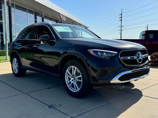 used 2025 Mercedes-Benz GLC 300 car, priced at $51,844